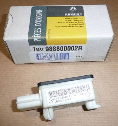 R SCENIC III ДАТЧИК СТОЛКНОВЕНИЯ ЛЕВЫЙ