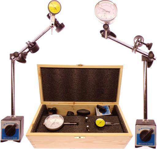 ЦИФЕРБЛАТ 1-10 + DIATEST 0-0 , 8 0,01 + ШТАТИВ