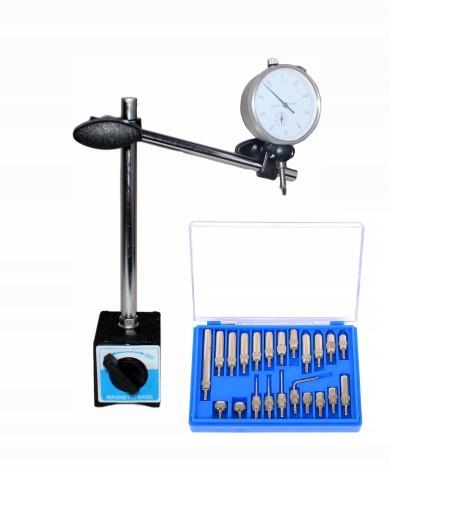 Набір магнітних штативів 0-10 мм