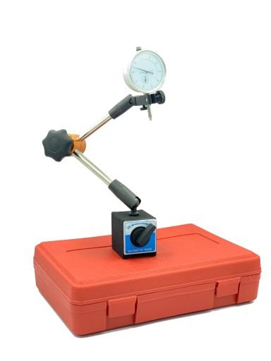 МАГНИТНЫЙ АВТО ШТАТИВНЫЙ ЦИФЕРБЛАТ + ЧЕХОЛ