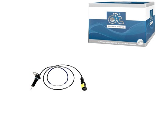 2.40578 - ДАТЧИК ИЗНОСА ТОРМОЗНЫХ КОЛОДОК L. 1380MM VOLVO DT ЗАПАСНЫЕ ЧАСТИ