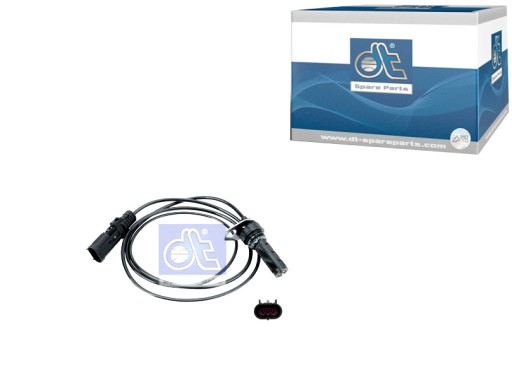 2.40576 - ДАТЧИК ИЗНОСА ТОРМОЗНЫХ КОЛОДОК L. 1620MM DT ЗАПАСНЫЕ ЧАСТИ