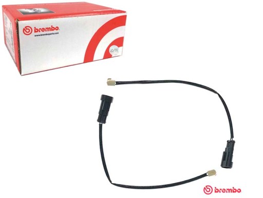 00 351 - ДАТЧИК ЗНОСУ ГАЛЬМІВНИХ КОЛОДОК IVECO DAILY II BOX BODY ESTATE 01