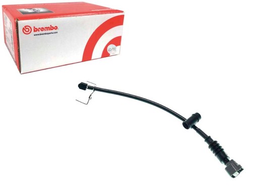 00 521 - ДАТЧИК ИЗНОСА ТОРМОЗНЫХ КОЛОДОК LEXUS LS _F3_ 08 00-08 06 ПЕРЕДНЯЯ ЧАСТЬ