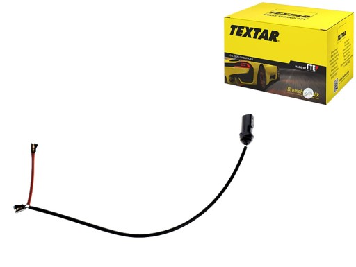 98064300 - Датчик износа тормозных колодок передний AUDI A7 A8 D5 E-TRON Q7 Q8