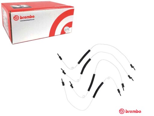 00 363 - ДАТЧИК ИЗНОСА ТОРМОЗНЫХ КОЛОДОК ПЕРЕДНИЙ MERCEDES SPRINTER 5-T B905