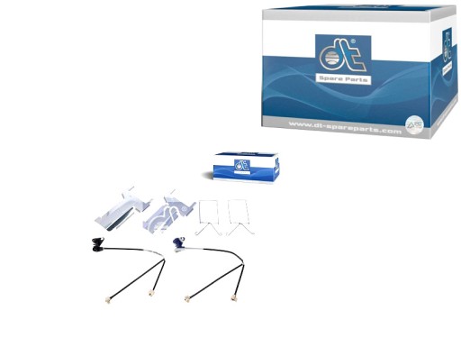 5.77170 - ДАТЧИК ИЗНОСА ТОРМОЗНЫХ КОЛОДОК ПЕРЕДНИЙ ЗАДНИЙ DAF CF CF 65 CF 75 CF