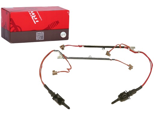 GIC5023 - ДАТЧИК ЗНОШЕННЯ ГАЛЬМІВНИХ КОЛОДОК ПЕРЕДНІЙ ЗАДНИЙ ДОВЖ 320MM RVI MAGNUM