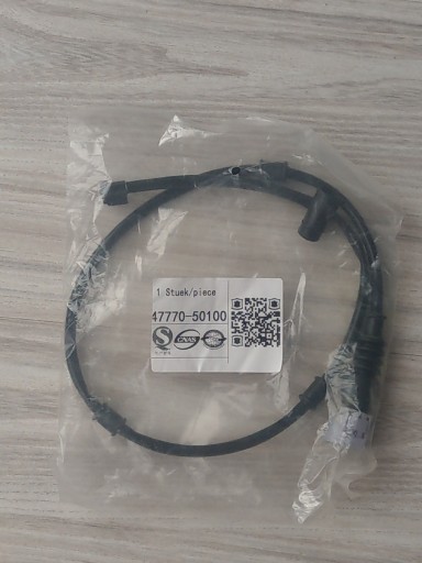 47770-50100 - ДАТЧИК ИЗНОСА ПАК ПРАВЫЙ ЗАДНИЙ LEXUS LS460/600H