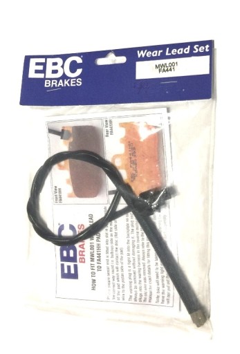 MWL001 - ДАТЧИК ИЗНОСА КОЛОДОК ПД BMW K 1200 GT K 44