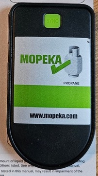 Датчик газу Mopeka для кемпера, причепа, будинку.