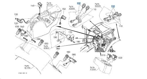 AV6Q-9K022-AB - Переливная трубка 1.6 FORD C-MAX MK2 FOCUS Mk3