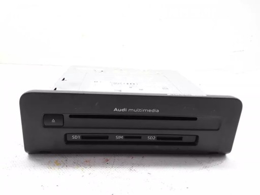 МУЛЬТИМЕДІЙНИЙ РІДЕР MMI NAVI AUDI A4 B9 A5 8W Q5 80A 8W0035193B