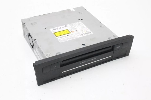 НАВІГАЦІЙНИЙ РІДЕР МУЛЬТИМЕДІЯ MMI 3G+ AUDI Q7 4L LIFT 4L2035670B