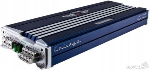 Cadence CHICAGO 4-канал. 4x140W RMS Class Premium
