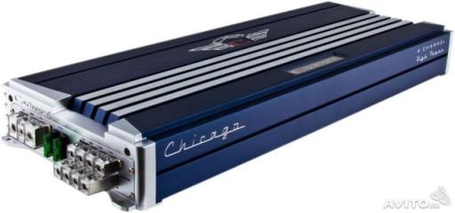 Cadence CHICAGO 4-канал. 4x140W RMS Class Premium