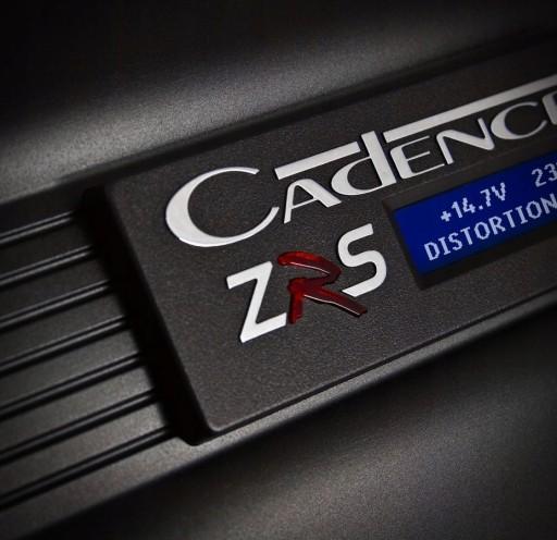 Cadence D250.2 1X800W RMS 2-канальный. Класса D Premium