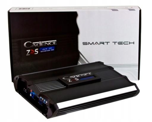 Cadence D350.2 LCD 2-канальний. 1100RMS Class Premium