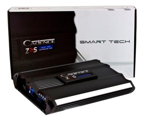 Cadence D350.2 LCD 2-канальний. 1100RMS Class Premium