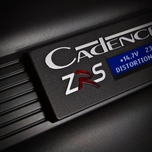 Cadence D350.2 LCD 2-канальный. 1100RMS Class Premium