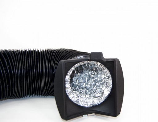 Комплект обогрева палатки CaliHeat SCA