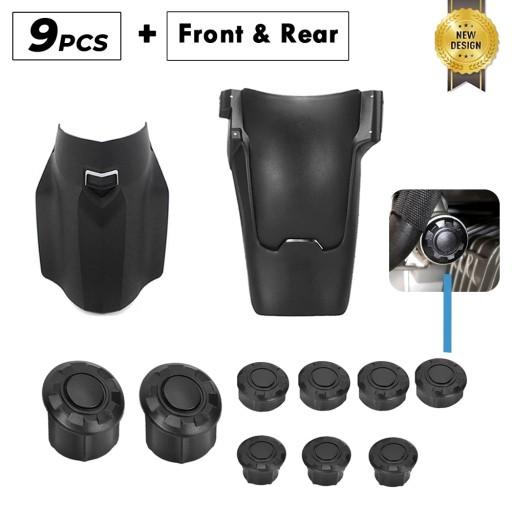 Весь набір у стилі переднього крила мотоцикла R GS