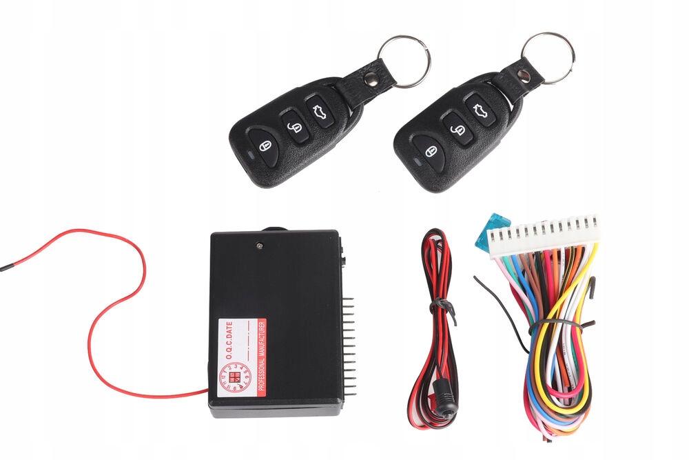 Car 2 Doors Keyless Locking Kit віддалений Центральний s