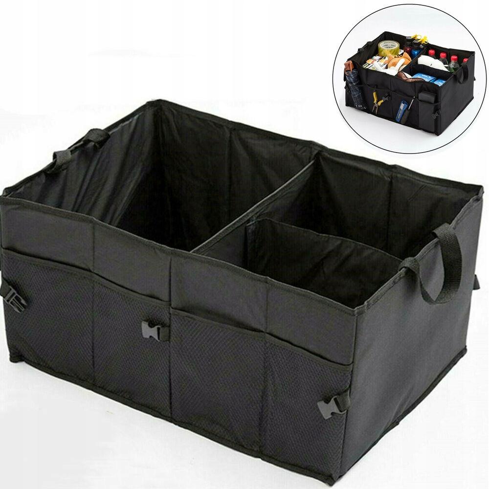 Car Boot tidy Bag Storage Box багажник тримач podr