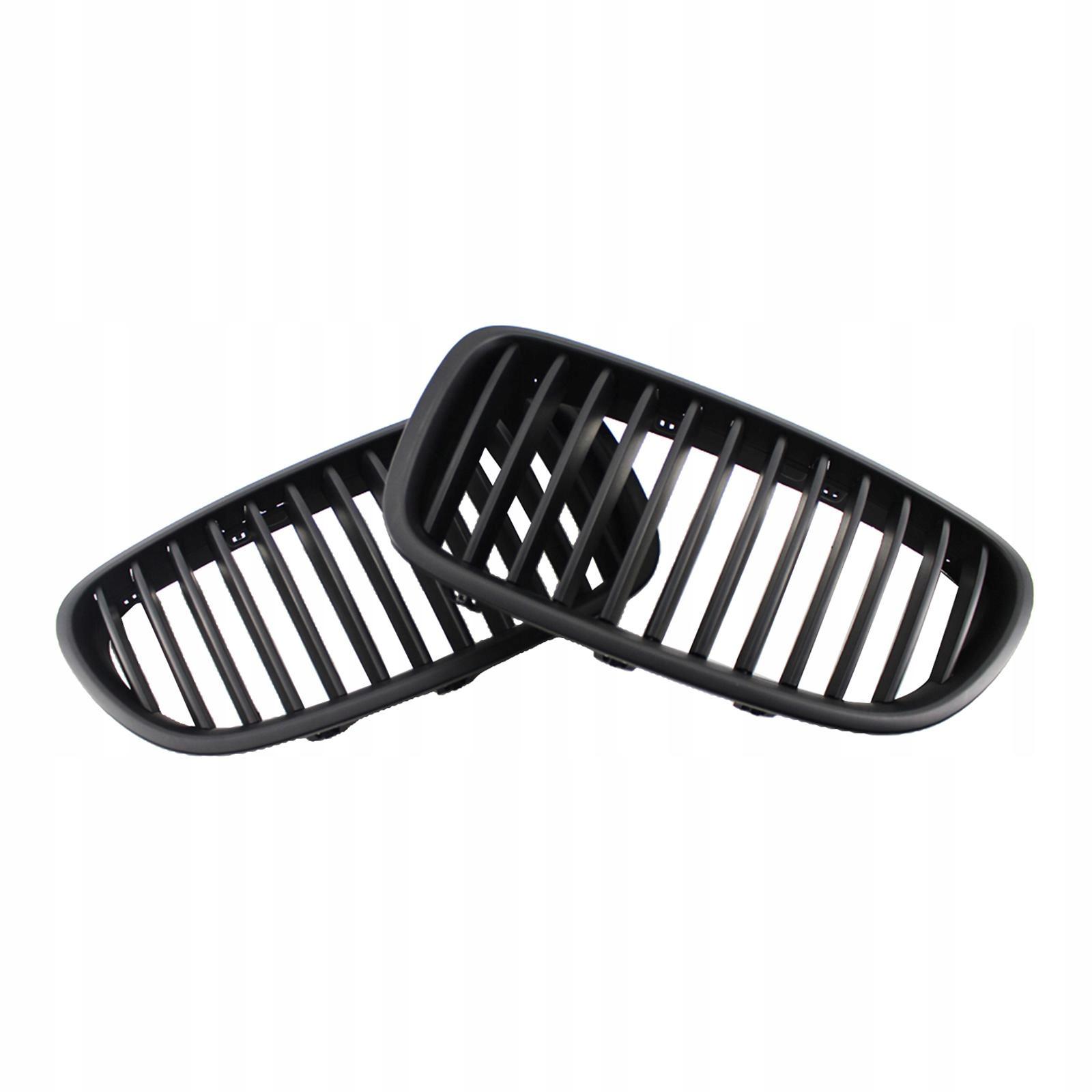 254663 - Car Front Kidney Grid, 51137261356, Matt Black