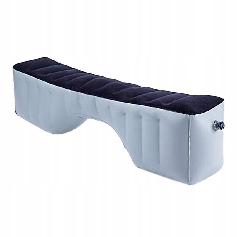 Car Inflatable Mattress Back Seat Air Bed Cushion.