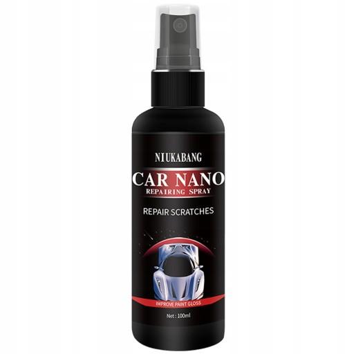 Car Nano Repair Spray Автомобильный воск 100 мл