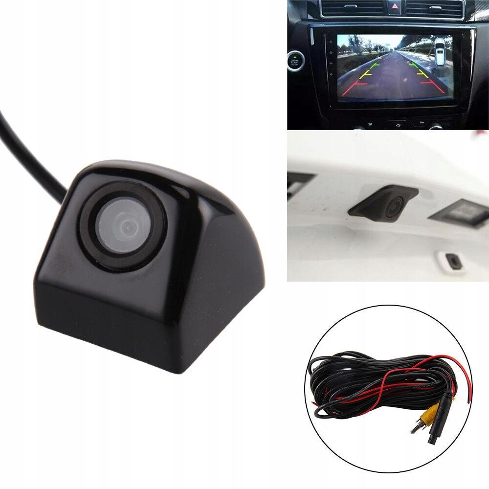 Автомобільна камера заднього виду нічного бачення HD IR