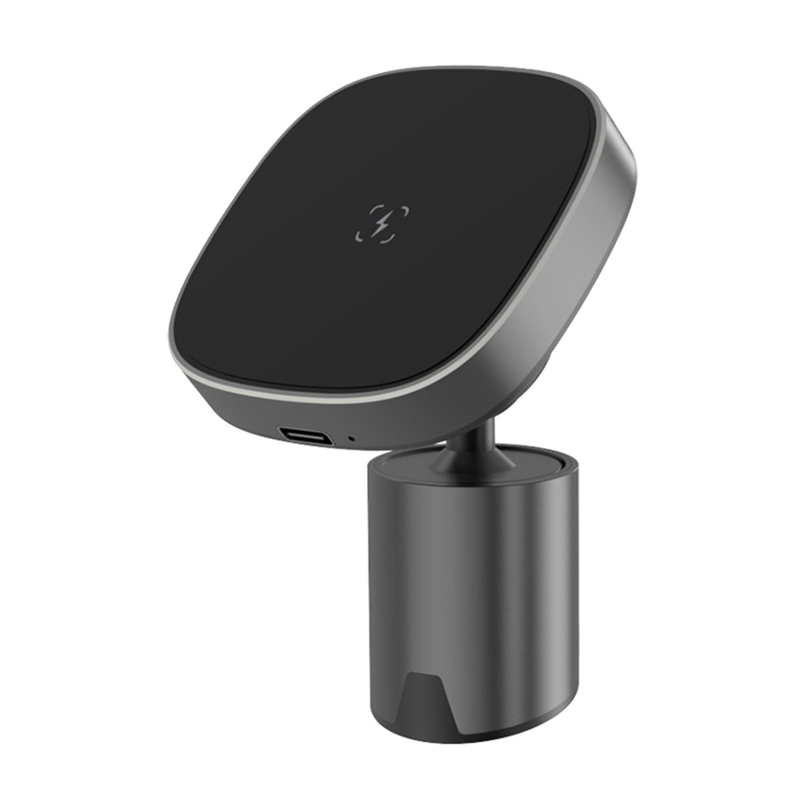 Автомобильный держатель для телефона беспроводной держатель для телефона