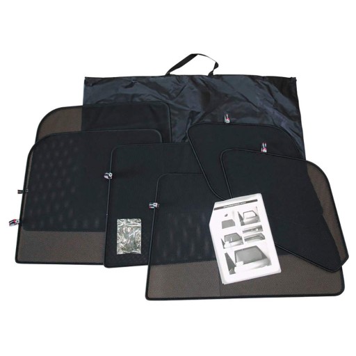 Автомобильные шторы Набор автомобильных штор