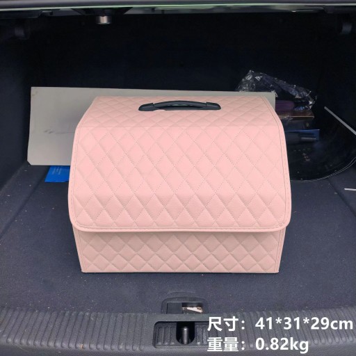 Коробка-органайзер для багажника автомобиля, многофункциональная, большой емкости