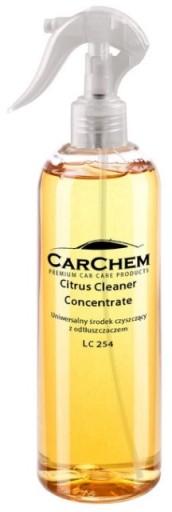 CarChem Citrus Cleaner Concentrate 5л Магазин APC