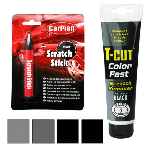 CarPlan PIGMENT Crayon для подряпин 8 КОЛЬОРІВ