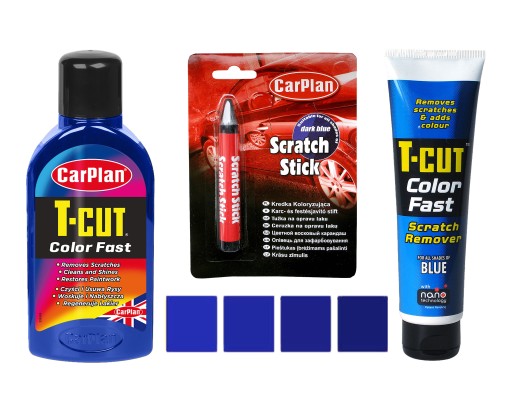 Carplan набір для рис темно-синій