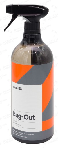 CarPro Bug Out 1L-средство для эффективного и безопасного удаления насекомых