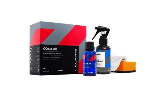 CarPro C.Quartz UK 3.0 Kit 50мл - керамическое покрытие