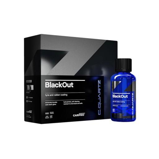 CarPro CQuartz BlackOut 100мл