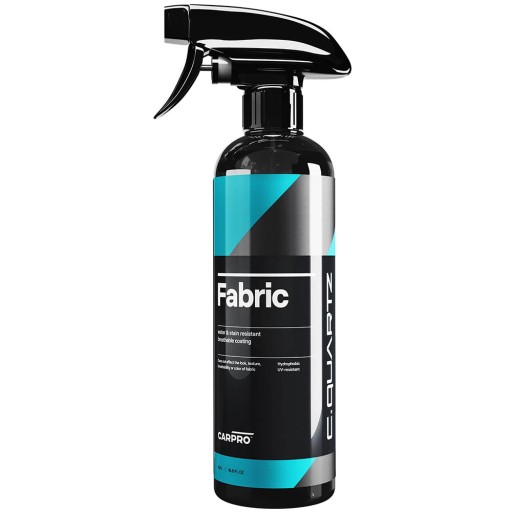 CarPro CQuartz Fabric Coat 500ml Cabrio просочення