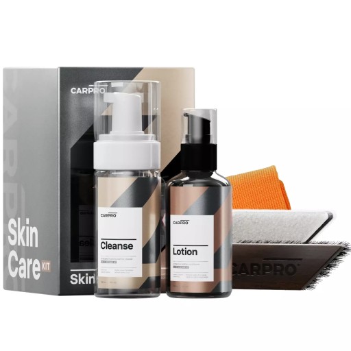 CarPro Car Leather SkinCare KIT 150ml - набор для ухода за кожей