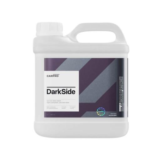 CarPro DarkSide – міцна шина та гумове покриття, сатин 4L