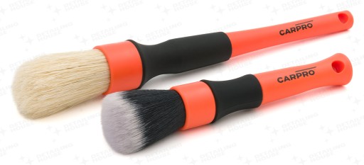 CarPro Detailing Brush Set 2pc-набір кистей