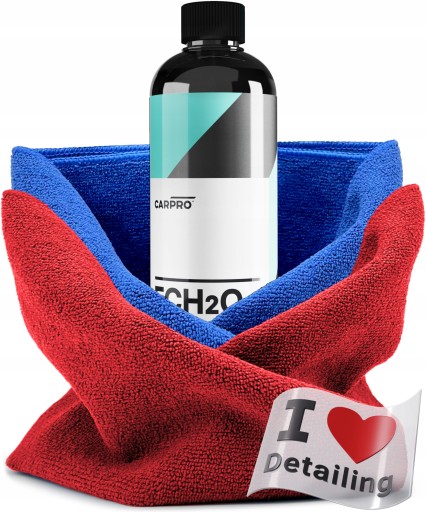 CarPro Ech2O Quick Detailer для краски Gloss 0,5 л