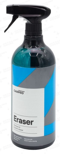 Carpro Eraser 1L-знежирює лак перед восковим покриттям