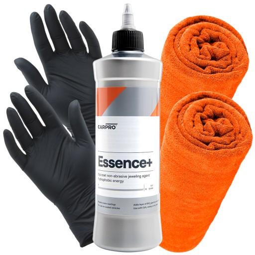 CarPro Essence Plus 500 мл - ПАСТА ДЛЯ ПОКРИТТЯ