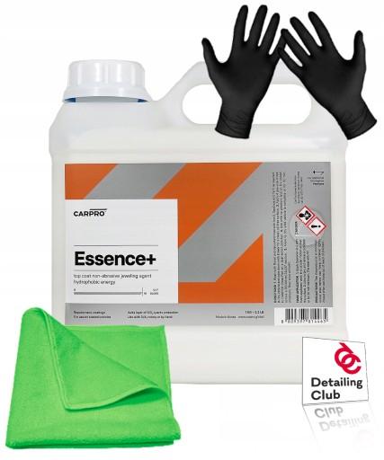 Паста CarPro Essence Plus Регенерирующая для покрытий 4л