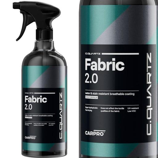 CarPro Fabric 2.0 500мл Пропитка для обивки